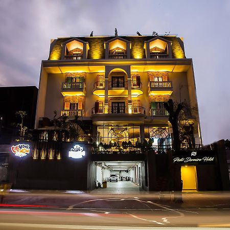 Posto Dormire Sudirman Jakarta Eksteriør bilde